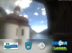 Archiv Foto Webcam St. Bartholomä, Königssee 09:00