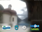 Archiv Foto Webcam St. Bartholomä, Königssee 17:00