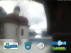 Archiv Foto Webcam St. Bartholomä, Königssee 06:00
