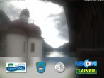 Archiv Foto Webcam St. Bartholomä, Königssee 07:00