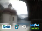 Archiv Foto Webcam St. Bartholomä, Königssee 10:00