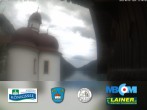 Archiv Foto Webcam St. Bartholomä, Königssee 11:00
