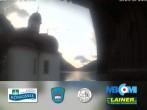 Archiv Foto Webcam St. Bartholomä, Königssee 19:00