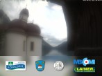 Archiv Foto Webcam St. Bartholomä, Königssee 07:00