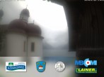 Archiv Foto Webcam St. Bartholomä, Königssee 11:00