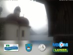Archived image Webcam Koenigssee: St. Bartholomae 15:00