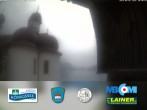 Archiv Foto Webcam St. Bartholomä, Königssee 19:00