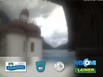 Archiv Foto Webcam St. Bartholomä, Königssee 11:00
