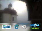 Archiv Foto Webcam St. Bartholomä, Königssee 05:00
