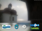 Archiv Foto Webcam St. Bartholomä, Königssee 07:00