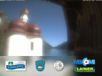 Archiv Foto Webcam St. Bartholomä, Königssee 09:00