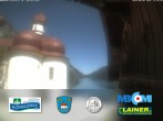 Archiv Foto Webcam St. Bartholomä, Königssee 11:00