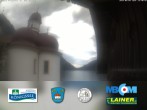 Archiv Foto Webcam St. Bartholomä, Königssee 15:00