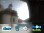 Archiv Foto Webcam St. Bartholomä, Königssee 07:00