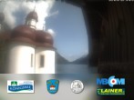 Archiv Foto Webcam St. Bartholomä, Königssee 09:00