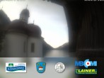 Archiv Foto Webcam St. Bartholomä, Königssee 17:00
