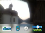 Archiv Foto Webcam St. Bartholomä, Königssee 19:00