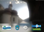 Archiv Foto Webcam St. Bartholomä, Königssee 08:00
