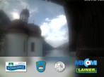 Archiv Foto Webcam St. Bartholomä, Königssee 15:00