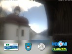 Archiv Foto Webcam St. Bartholomä, Königssee 09:00