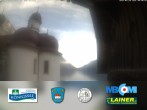 Archiv Foto Webcam St. Bartholomä, Königssee 07:00
