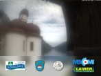 Archiv Foto Webcam St. Bartholomä, Königssee 08:00