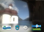 Archiv Foto Webcam St. Bartholomä, Königssee 11:00