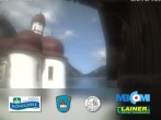 Archiv Foto Webcam St. Bartholomä, Königssee 12:00