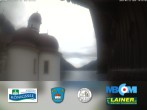 Archiv Foto Webcam St. Bartholomä, Königssee 17:00