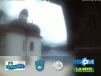 Archiv Foto Webcam St. Bartholomä, Königssee 05:00