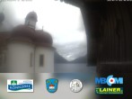 Archiv Foto Webcam St. Bartholomä, Königssee 07:00
