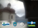 Archiv Foto Webcam St. Bartholomä, Königssee 09:00