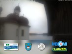 Archiv Foto Webcam St. Bartholomä, Königssee 08:00