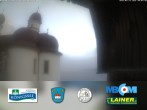 Archiv Foto Webcam St. Bartholomä, Königssee 09:00
