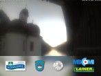 Archiv Foto Webcam St. Bartholomä, Königssee 17:00