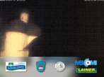 Archiv Foto Webcam St. Bartholomä, Königssee 21:00