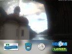 Archiv Foto Webcam St. Bartholomä, Königssee 17:00