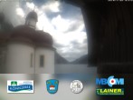 Archiv Foto Webcam St. Bartholomä, Königssee 09:00