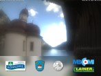 Archiv Foto Webcam St. Bartholomä, Königssee 07:00