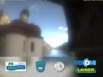 Archived image Webcam Koenigssee: St. Bartholomae 09:00