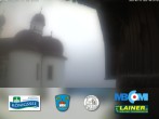Archiv Foto Webcam St. Bartholomä, Königssee 07:00
