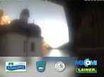 Archiv Foto Webcam St. Bartholomä, Königssee 08:00