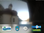 Archiv Foto Webcam St. Bartholomä, Königssee 15:00