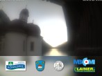 Archiv Foto Webcam St. Bartholomä, Königssee 17:00