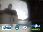 Archiv Foto Webcam St. Bartholomä, Königssee 08:00
