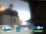 Archiv Foto Webcam St. Bartholomä, Königssee 09:00