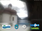 Archiv Foto Webcam St. Bartholomä, Königssee 11:00