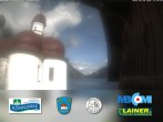 Archiv Foto Webcam St. Bartholomä, Königssee 18:00