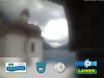 Archiv Foto Webcam St. Bartholomä, Königssee 15:00