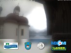 Archiv Foto Webcam St. Bartholomä, Königssee 07:00